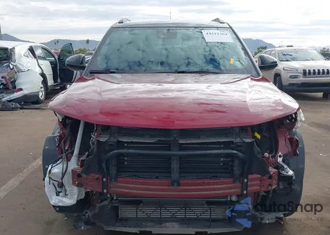 2023 Chevrolet Trailblazer Fwd Rs from USA, damaged, VIN KL79MTSL0PB122082